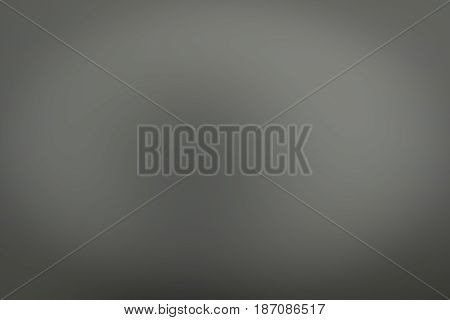 Dark grey black and white tones abstract soft blur background