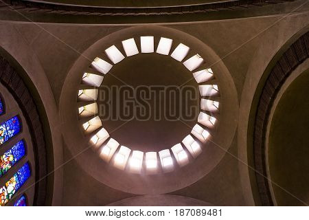 Sainte Odile Church, Paris, France