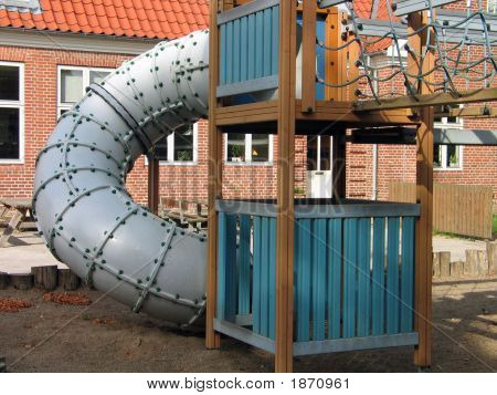 Moderndesign hřiště 