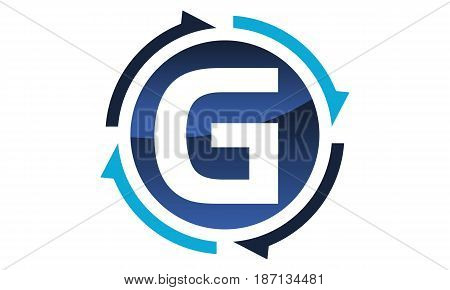 This image describe about Process Planner Center Letter G