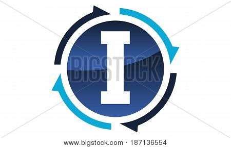 This image describe about Process Planner Center Letter I