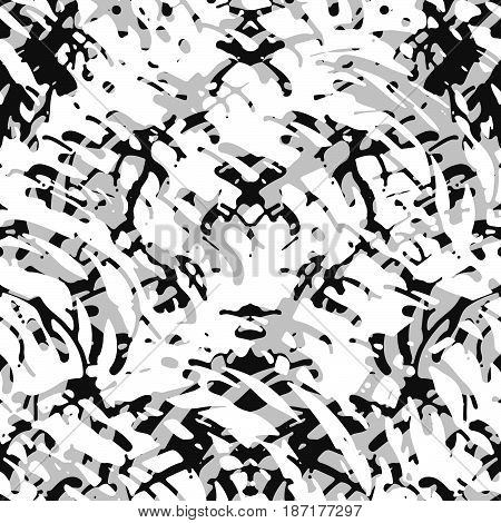 Seamless  Doodle Pattern