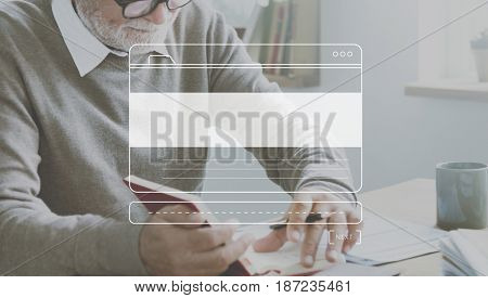 Message Box Window Popup Graphic