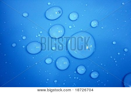 gota de água