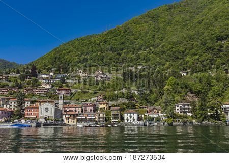 Argegno, Italy
