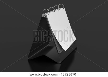 Blank Table Top Flip Chart Easel Binder
