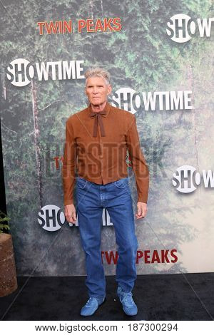LOS ANGELES - MAY 19:  Everett McGill at the 
