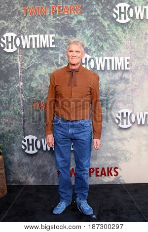 LOS ANGELES - MAY 19:  Everett McGill at the 