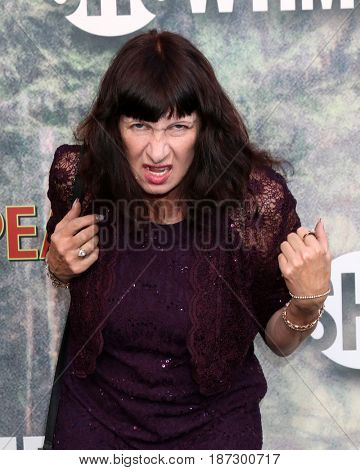 LOS ANGELES - MAY 19:  Kathleen Deming at the 