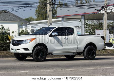Private Pickup Car, Mazda Bt-50 Pro