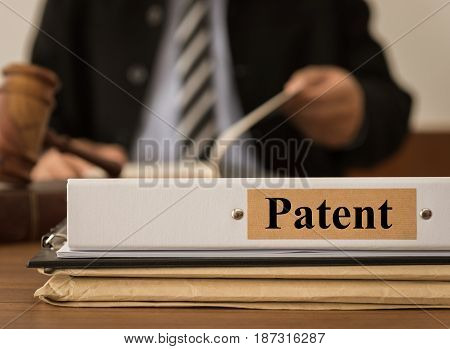 Patent Law