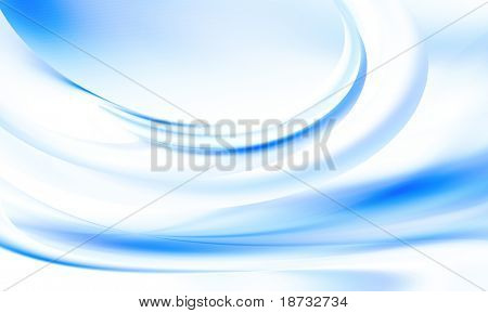 Bule 부드러운 배경