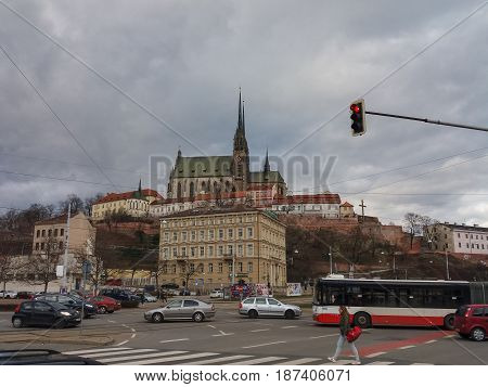 Brno Cathedral Church
