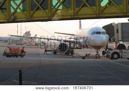 Air Berlin Airplane