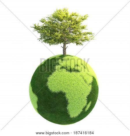 Green Planet Easy 3D ( version 09 )