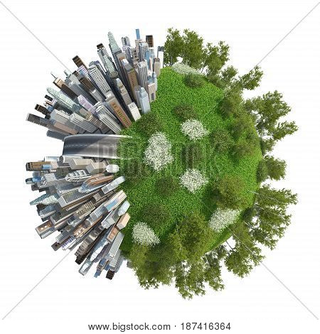 Planet City 3D ( version 05 1 )