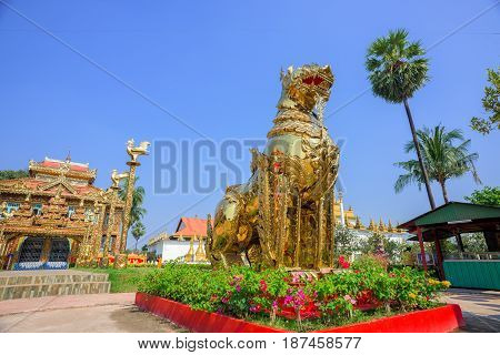 Wat Thai Wattanaram
