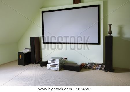 Cine en casa
