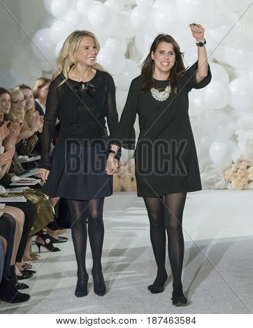 Mira Zwillinger - Spring 2018 Collection - New York Fashion Week Bridal