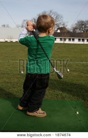 Golf Stange