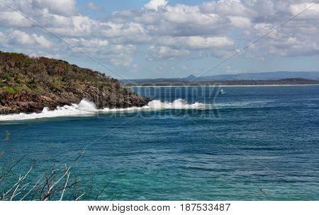 Noosa Heads Landscape