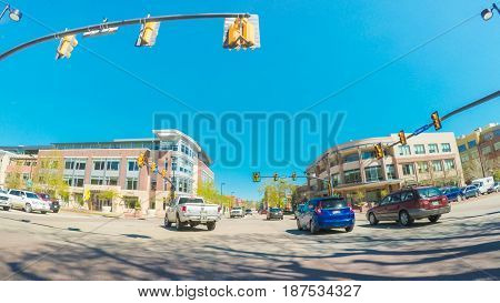 City Driving