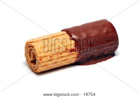 Biscotto al cioccolato