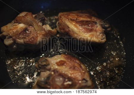 Cooking Chicken Legs In Multicooker