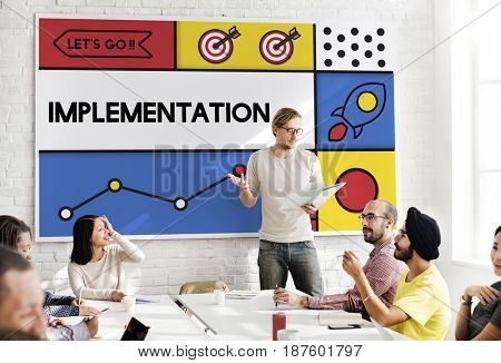 Implementation Perform Process Effect Word