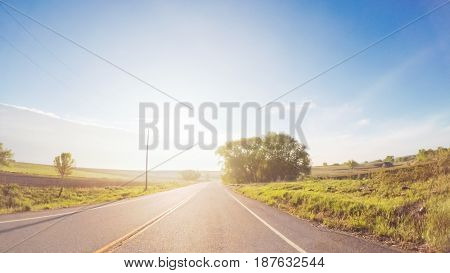 Rural Roads