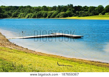 Bewl Water Reservoir, Lamberhurst, Kent, England