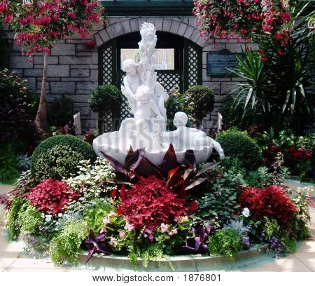 Ca Fountain