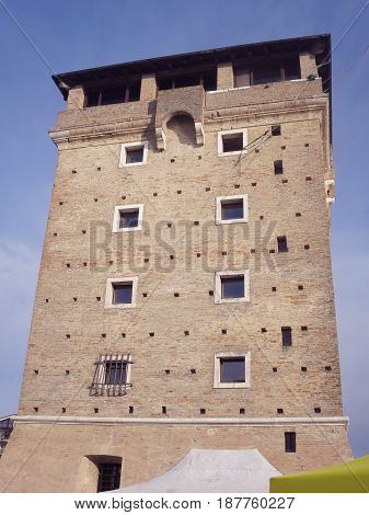 Tower of San Michele Cervia Tower of San Michele Cervia
