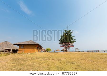 Yun Lai Viewpoint Close Pai