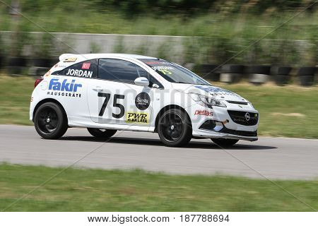 Turkish Opel Corsa Opc Cup
