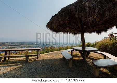 Yun Lai Viewpoint Close Pai