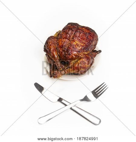 Roasted Chicken