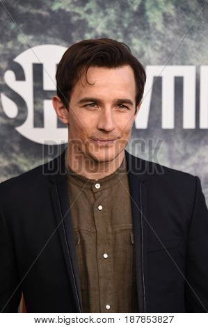 LOS ANGELES - MAY 19:  Jesse Johnson arrives for the premiere of 