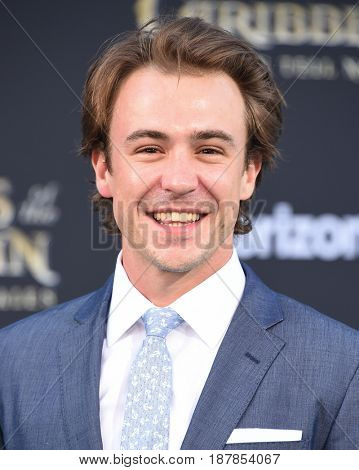 LOS ANGELES - MAY 18:  Ben O'Toole arrives for 