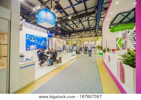 Exhibition Metalworking Industry