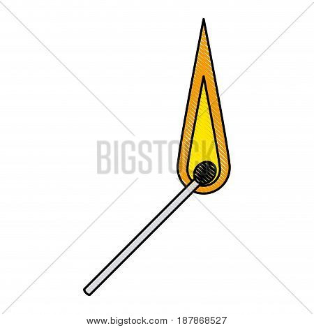 spa incense sticks aromatherapy fragance image vector illustration
