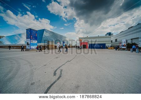 Exhibition Metalworking Industry