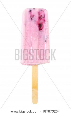 Delicious Fruit Popsicle