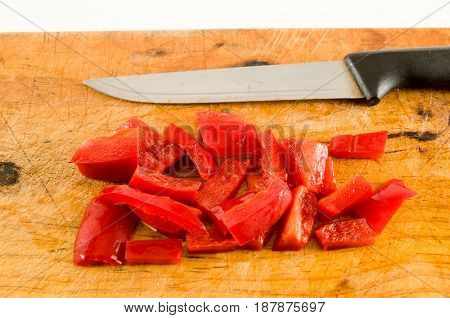 Red Chili Peppers