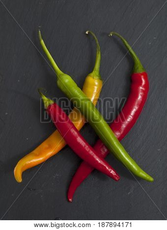 Hot Chili Pepper