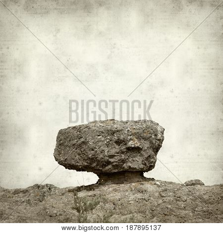 Textured Old Paper Background