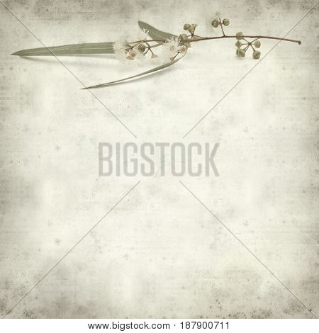 Textured Old Paper Background
