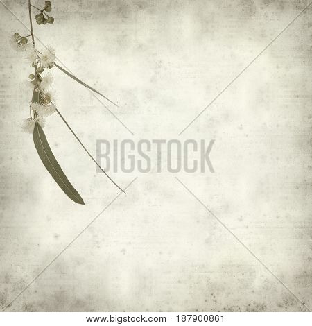 Textured Old Paper Background