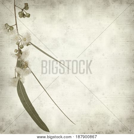 Textured Old Paper Background
