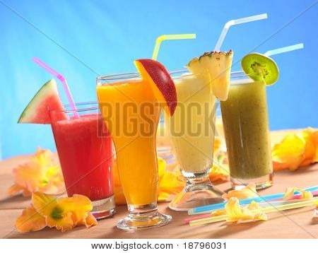 Smoothies